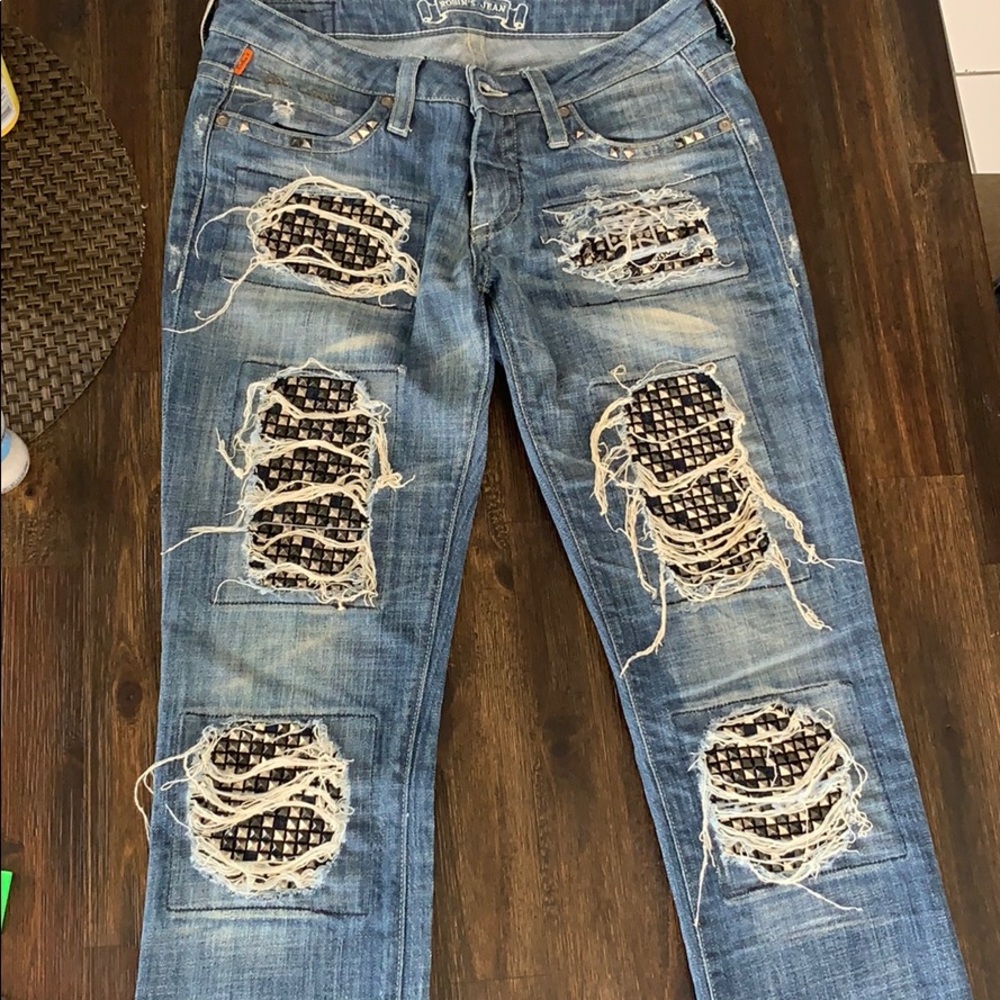 Robin jeans
